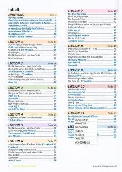 Einsteigerkurs Fingerpicking Gitarre von Gary Turner 