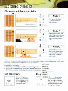Einsteigerkurs Fingerpicking Gitarre von Gary Turner 