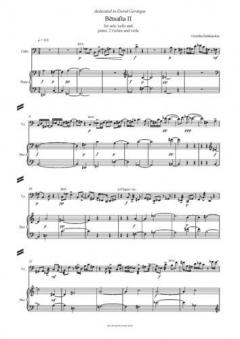 Betsafta II (Osvaldas Balakauskas) 