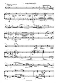 Dialoge op. 73 von Hans-Günther Allers für Flöte und Klavier im Alle Noten Shop kaufen (Stimmensatz)