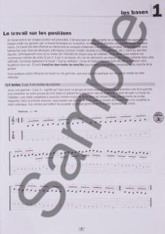 Tout Sur Les Gammes von Christophe Rime 