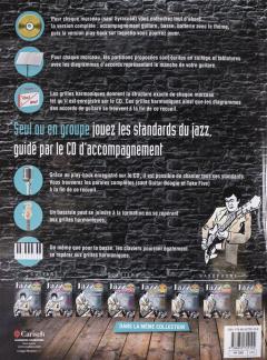 Tubes Du Jazz Guitar: Volume 1 