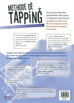 Methode De Tapping von Francis Lai 