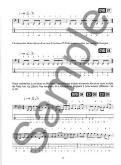 La Basse En Autodidacte - Niveau Intermediaire 