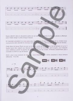 La Basse En Autodidacte - Niveau Intermediaire 