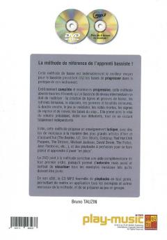La Basse En Autodidacte - Niveau Intermediaire 