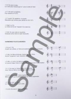 Francis Darizcuren: Improvisation A La Guitare Jazz 