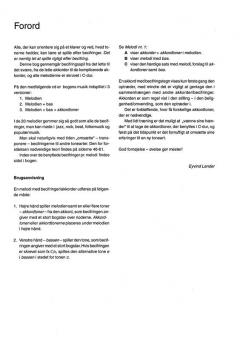 Selvstudium i Becifringsspil 