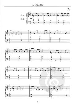 Auswahl solo gespielter Jazz-Piano-Stücke von Rudi Michler 