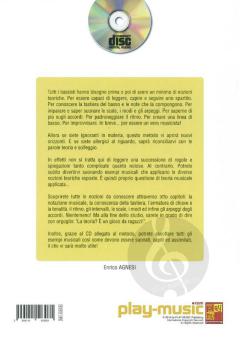 Teoria Musicale Per Il Basso 