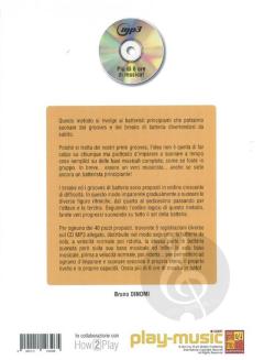 I Primi Grooves di Batteria 