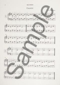 Piano Antologia a Quattro Mani 