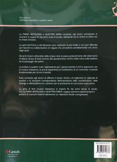 Piano Antologia a Quattro Mani 