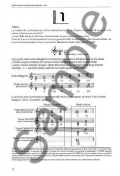 Teoria, Analisi e Percezione Musicale Vol. 2 von Andrea Cappellari 