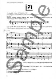 Teoria, Analisi e Percezione Musicale Vol. 2 von Andrea Cappellari 