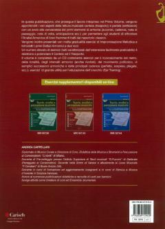 Teoria, Analisi e Percezione Musicale Vol. 2 von Andrea Cappellari 