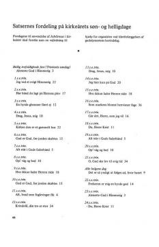 Jubilemus 3 - For Bornekor 