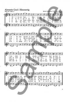 Jubilemus 3 - For Bornekor 