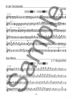 Le Grandi Melodie Classiche Per Il Sassofono 