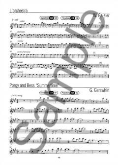 Le Grandi Melodie Classiche Per Il Sassofono 