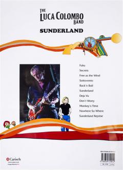 The Luca Colombo Band: Sunderland 