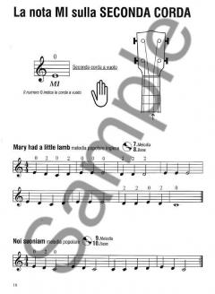 Fast Guide - Ukulele von Andrea Cappellari im Alle Noten Shop kaufen