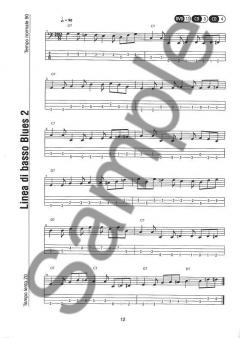 50 Linee Di Basso Blues (Paolo Varca) 