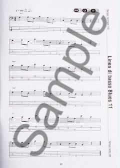 50 Linee Di Basso Blues (Paolo Varca) 