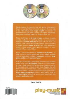 50 Linee Di Basso Blues (Paolo Varca) 