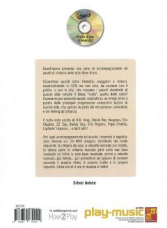 Accompagnamenti & Assoli Slow Blues von Silvio Astuto 