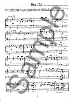 Raccolta per il Piano Jazz da Solista 