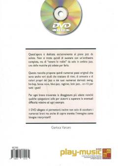 Raccolta per il Piano Jazz da Solista 