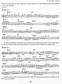 Advanced Jazz Guitar Improvisation von Barry Greene 