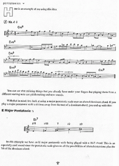 Advanced Jazz Guitar Improvisation von Barry Greene 