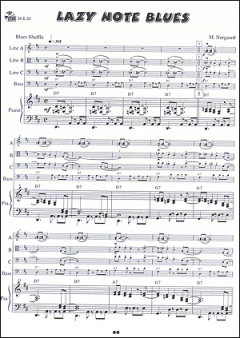 Jazz Fiddle Wizard Junior, Book 2 von Martin Norgaard 