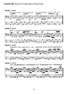 Slappin': A Complete Study Of Slap Technique For Bass (Marc Ensign) 