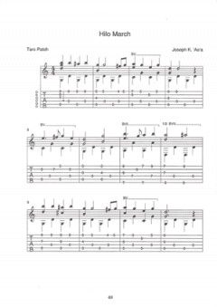 Learn To Play Hawaiian Slack Key Guitar von Keola Beamer 