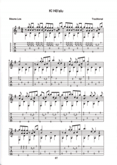 Learn To Play Hawaiian Slack Key Guitar von Keola Beamer 