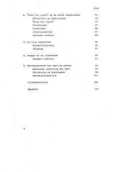 Spontansangen - en del af b\(o/rnenes egen kultur von Mette Alkærsig 