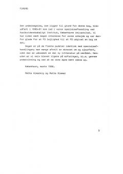 Spontansangen - en del af b\(o/rnenes egen kultur von Mette Alkærsig 