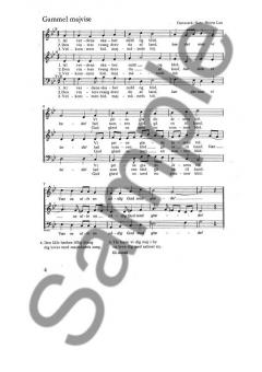 Thomas Alvad & Sven-G Asmussen: SAB-Bogen 1 