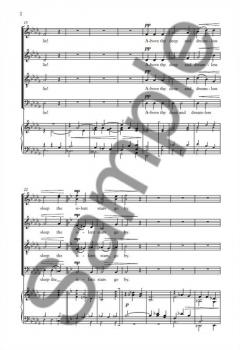 O Little Town Of Bethlehem von Carl Rütti 