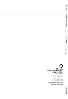 I Know The Music von Patrick Hawes 