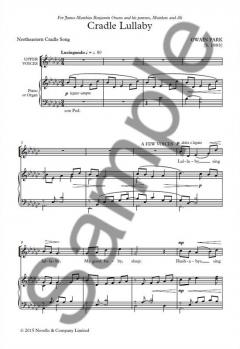 Cradle Lullaby von Owain Park 