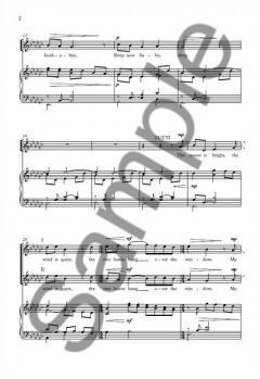 Cradle Lullaby von Owain Park 