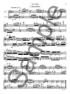 Two Violins von Gerard Schurmann im Alle Noten Shop kaufen