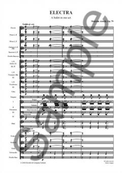 Electra von Malcolm Arnold 