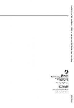 The Angel Of Mons von Patrick Hawes 