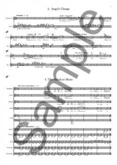 The Angel Of Mons von Patrick Hawes 