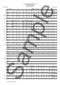 Eventide von Patrick Hawes 